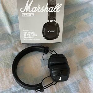 Marshall Major iv Bluetooth Headphone